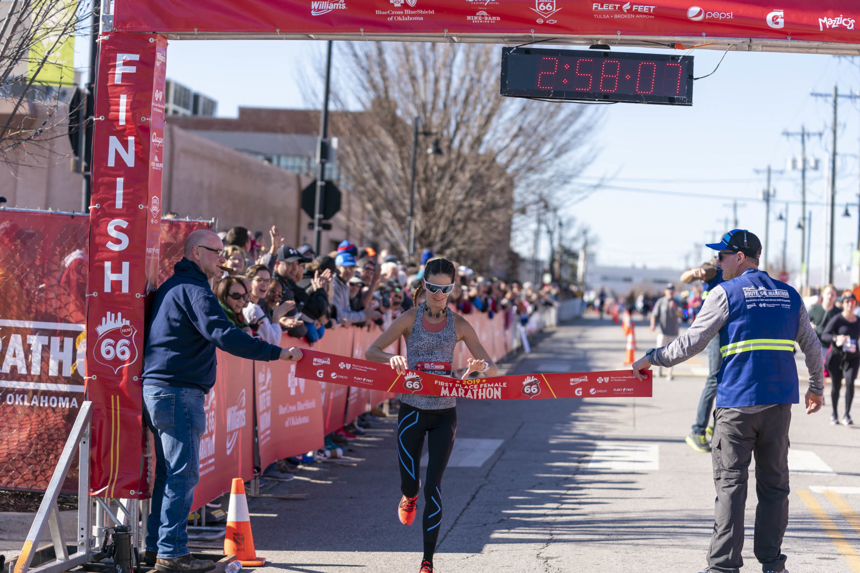 Route 66 Marathon